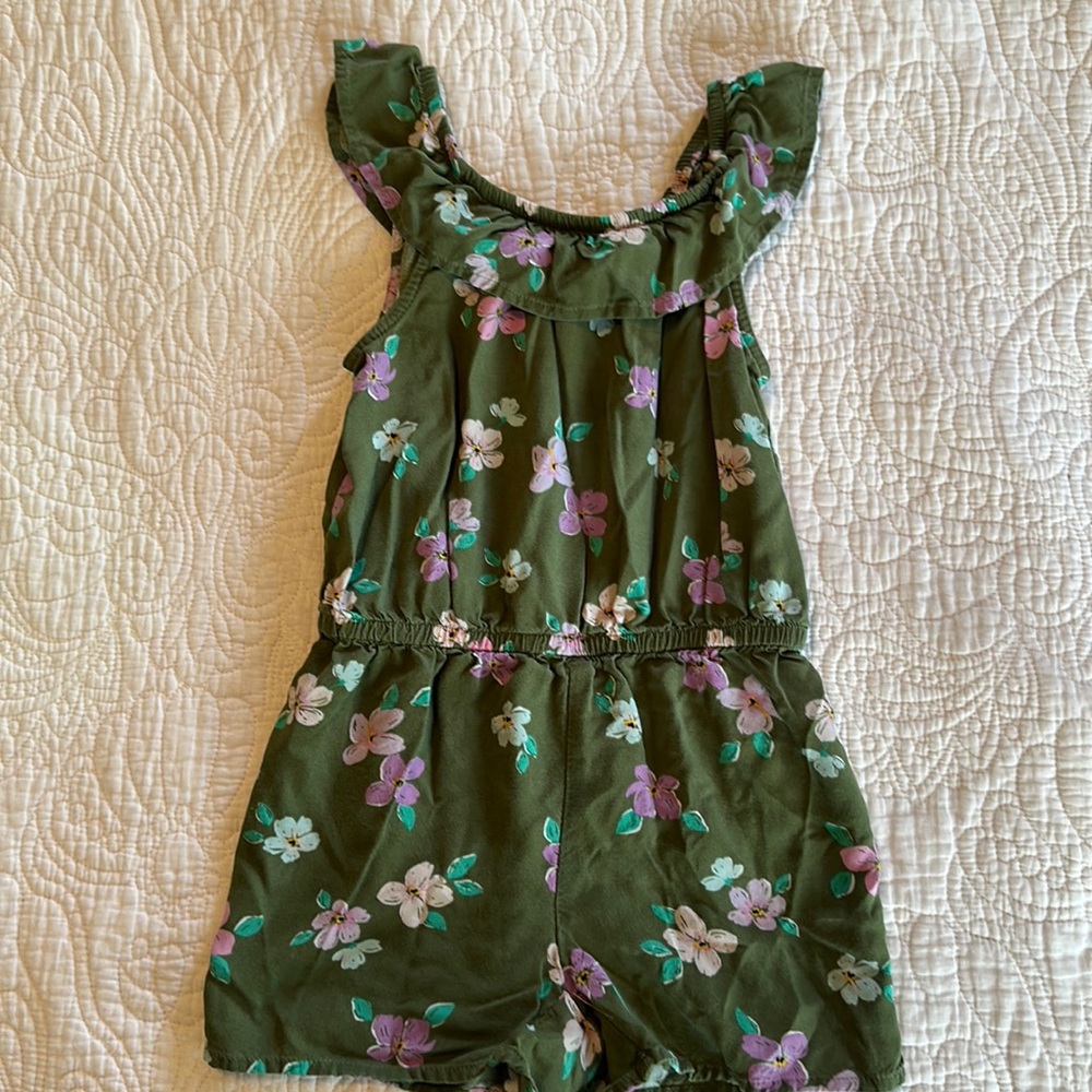 Size 5 Romper Sonoma
